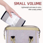 Baby Sling Carrier – Adjustable Breathable Cotton Mesh Baby Holder for Newborns & Infants